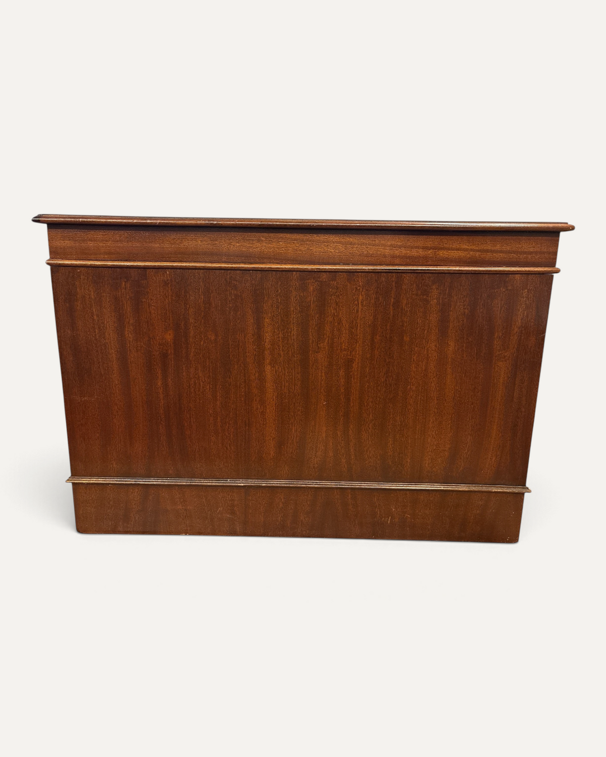 Vintage skrivbord i trä i klassisk stil – bild 4 – Chesterhome