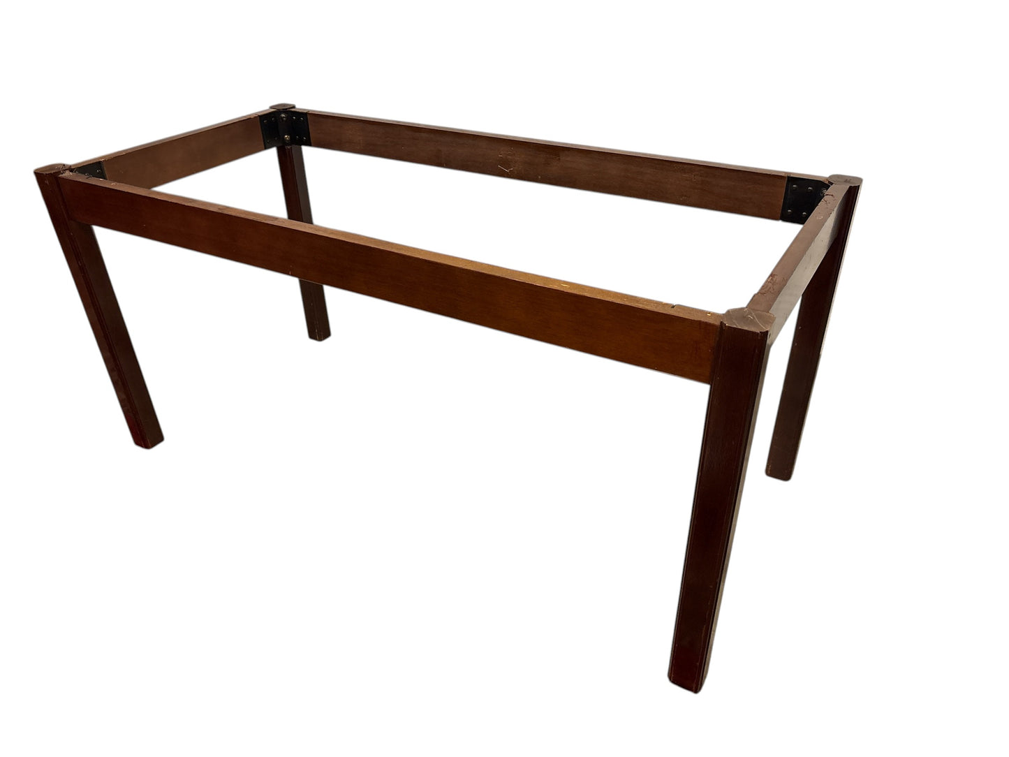 Engelskt Butler’s Tray Table i mahogny