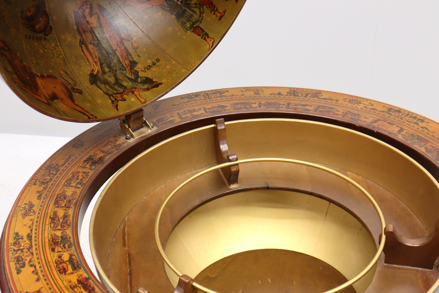 Vintage Barglob i Klassisk Stil – 1950-tal