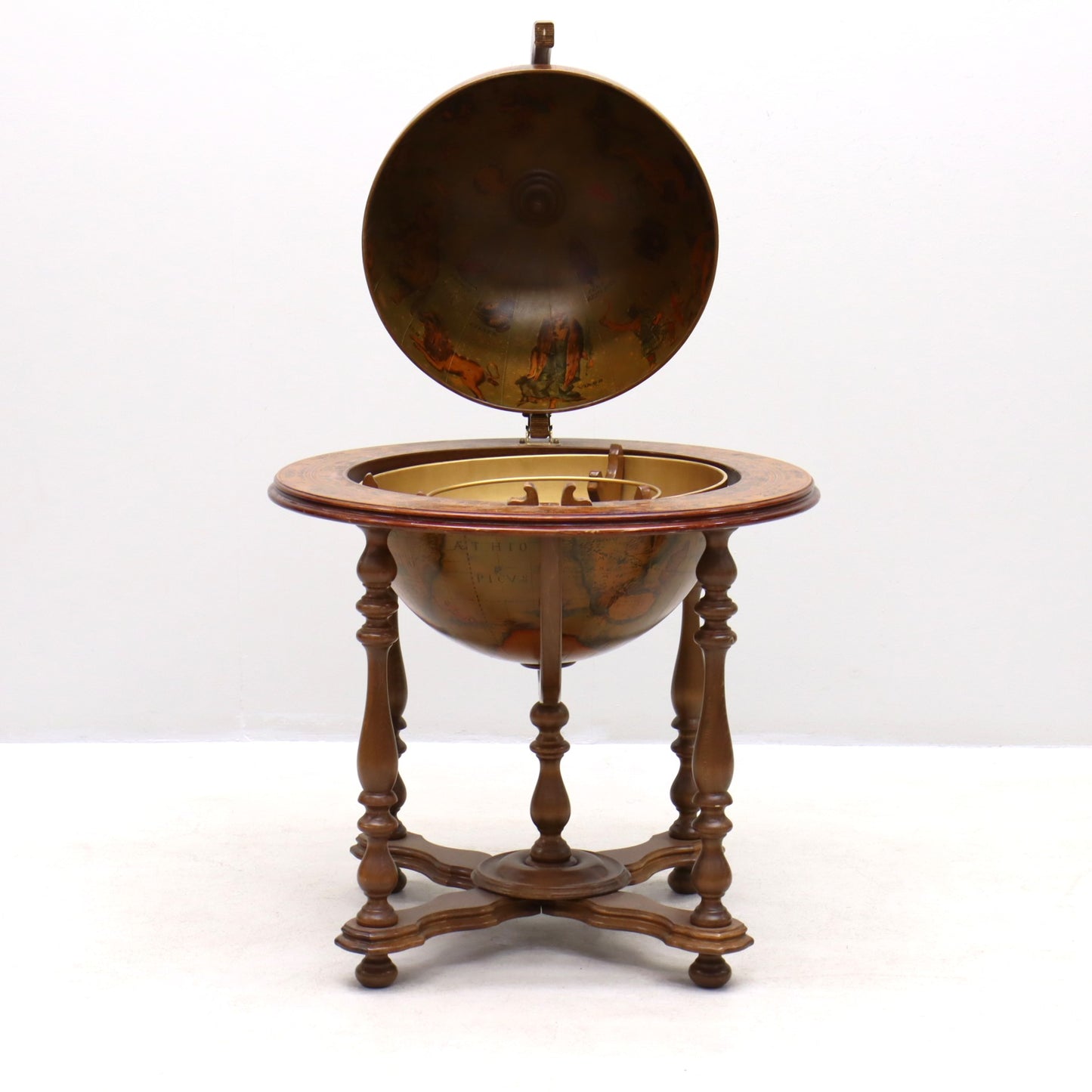 Vintage Barglob i Klassisk Stil – 1950-tal